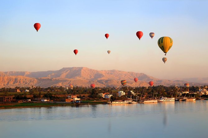 4 Days 3 Nights Nile cruise Aswan to luxor - Day four: the Valley of the Kings and Luxor’s west bank