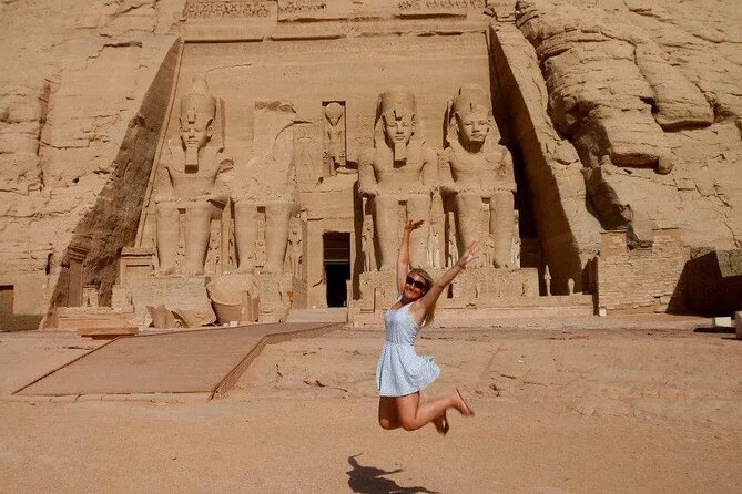4 days 3 Nights Nile Cruise from Aswan to Luxor - Why this four-day Nile route works