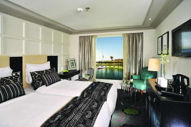 4 Days 3 Nights Nile Cruise from Aswan to Luxor With Abu Simbel - Key details before you book