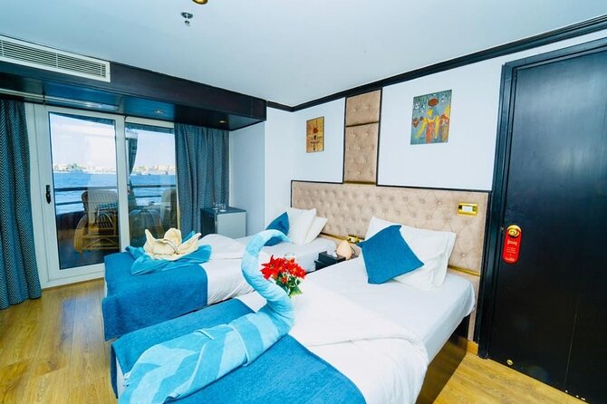 4 Days 3 Nights Nile Cruise from Aswan to Luxor With Abu Simbel - What the $715.87 price really covers