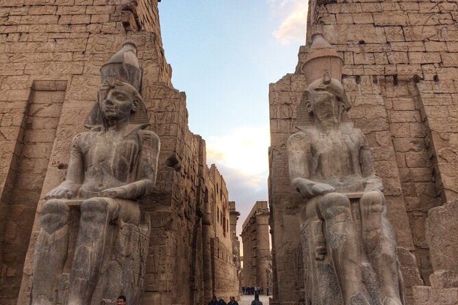 4 days 3 Nights Nile Cruise from Aswan to Luxor - Day one: Philae by boat and an optional Nubian visit