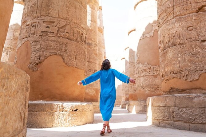 4 Days Aswan Luxor Cruise with Visit in the Famous Attractions - Day 1: Philae, the High Dam, and your first Nile sunset