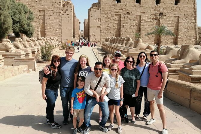 4-Days Aswan sails Nile Cruise Luxor &Abu Simbel.Hot air Balloon - Why this Aswan to Luxor route works