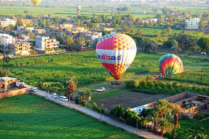4-Days Nile Cruise Aswan&Luxor,Hot Air Balloon&Abu Simbel.Hot deal - What the cruise is really like