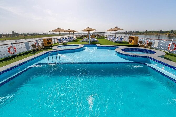 4-Days Nile Cruise Aswan&Luxor,Hot Air Balloon&Abu Simbel.Hot deal - Guides, timing, and the value of a package