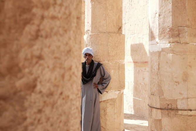4 Days Nile Cruise from Aswan to Luxor - A four-day route that links Aswan and Luxor