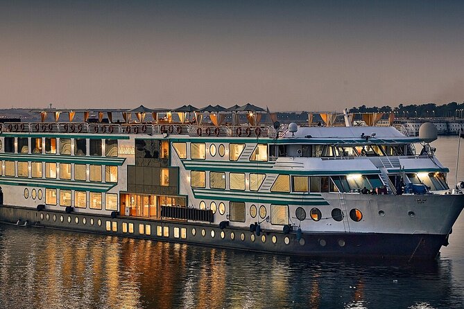 4 Days Nile Cruise From Aswan To Luxor - The Shipboard Experience and Guide Support
