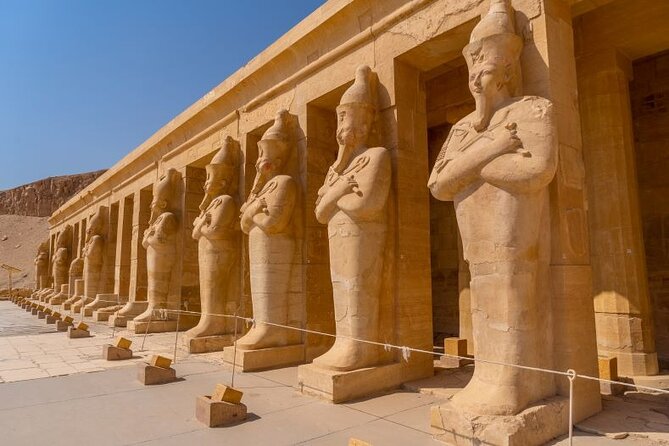 4 Days Nile Cruise from Aswan to Luxor - Luxor Temple after the river journey