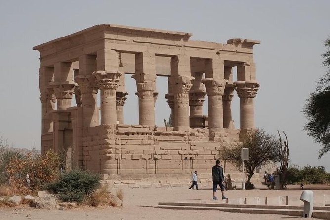 4 Days Nile Cruise from Aswan to Luxor - The Valley of the Kings and Hatshepsut’s bold design