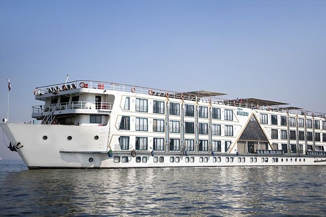 4 Days Nile Cruise from Aswan to Luxor - Abu simble & balloon - What $375 buys you on the Aswan to Luxor route