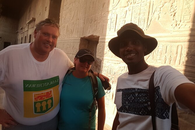 4 Days Nile Cruise from Aswan to Luxor - Abu simble & balloon - Day two: Abu Simbel before breakfast, then Kom Ombo