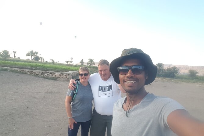 4 Days Nile Cruise from Aswan to Luxor - Abu simble & balloon - Day four: three major west-bank sights before departure