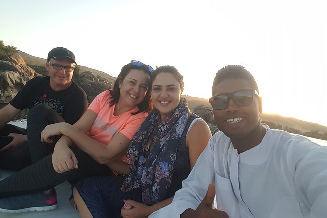 4 Days Nile Cruise from Aswan to Luxor - Abu simble & balloon - The missing hot-air balloon detail