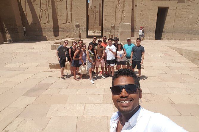 4 Days Nile Cruise from Aswan to Luxor - Abu simble & balloon - Day three: Karnak and Luxor Temple