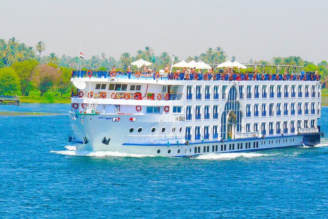 4-Days Nile Cruise From Aswan To Luxor including Abu Simbel and Hot Air Balloon - What the $349 price really buys you