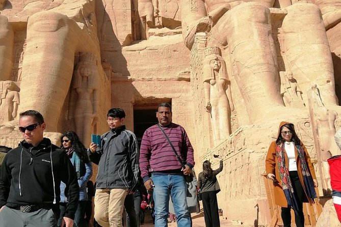 4-Days Nile Cruise From Aswan To Luxor including Abu Simbel and Hot Air Balloon - Food, cabins, Wi-Fi, and daily comfort