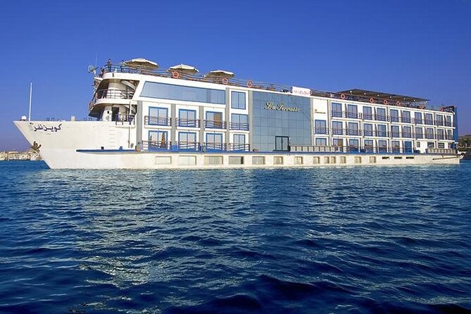 4-Days Nile Cruise From Aswan To Luxor including Abu Simbel and Hot Air Balloon - Who should book this Nile cruise
