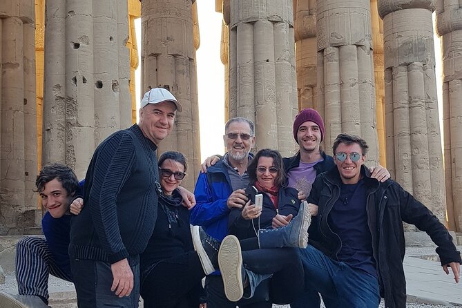 4 Days Nile Cruise From Aswan To Luxor Including Abu Simbel & Hot Air Balloon - Hatshepsut and the Valley of the Kings
