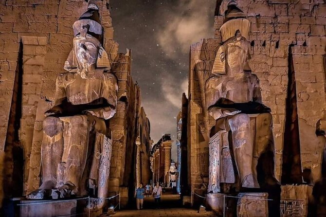 4 Days Nile Cruise From Aswan To Luxor Including Abu Simbel & Hot Air Balloon - Day two: Abu Simbel before breakfast