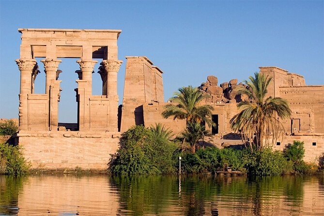 4 Days Nile Cruise from Aswan to Luxor with Daily Guided Trip - Day 4: Balloon views and Luxor’s West Bank