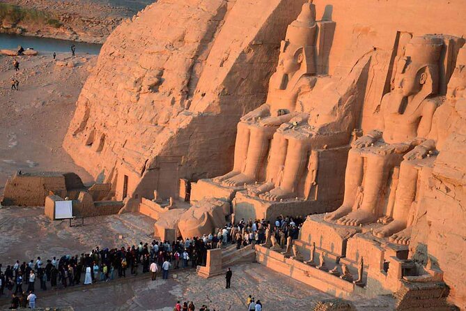 4 Days Nile Cruise from Aswan to Luxor with Daily Guided Trip - What the $890.30 price really covers