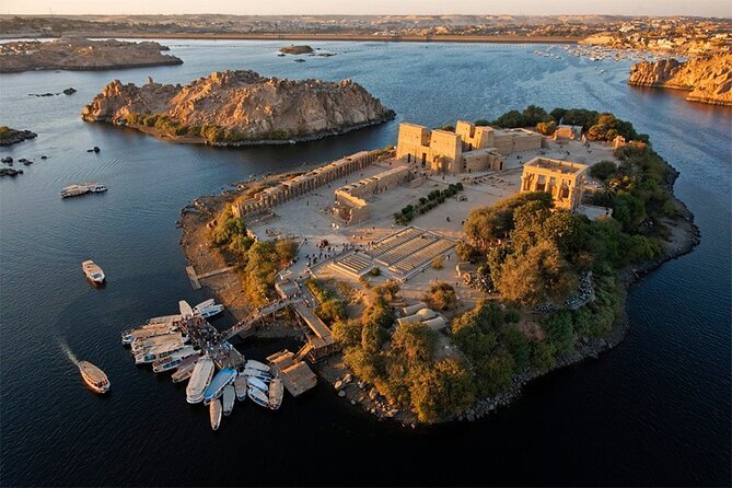 4 Days Nile Cruise from Aswan to Luxor with Daily Guided Trip - The guide can make or break the temple visits