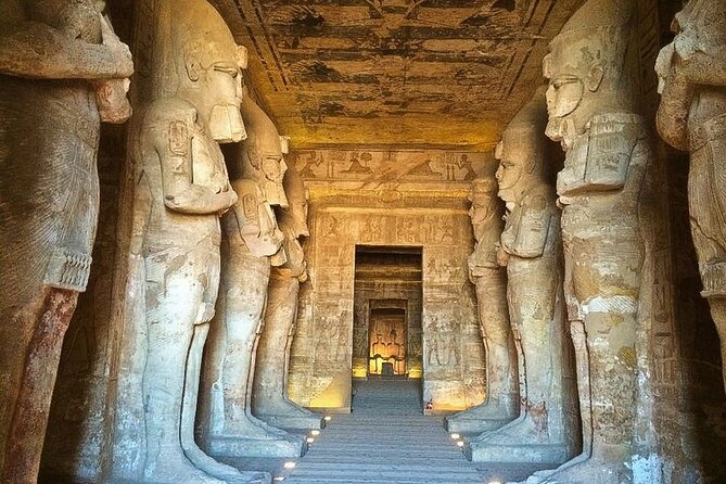 4 Days Nile Cruise from Aswan to Luxor with Daily Guided Trip - Who should book this cruise?