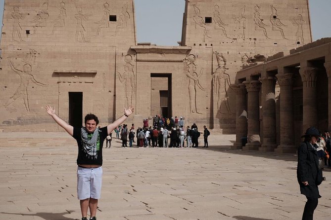 4 Days Nile Cruise From Aswan To Luxor - Day Three: Karnak and Luxor Temple After Arrival