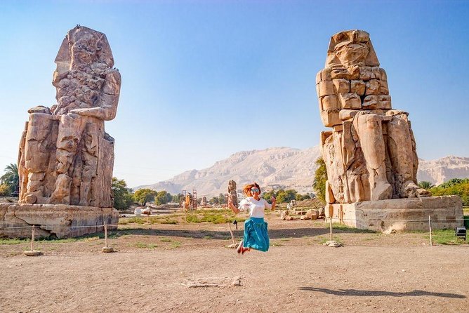 4-Days Nile Cruise sails Aswan to Luxor &Abu Simbel. Air Balloon - Karnak and Luxor Temple