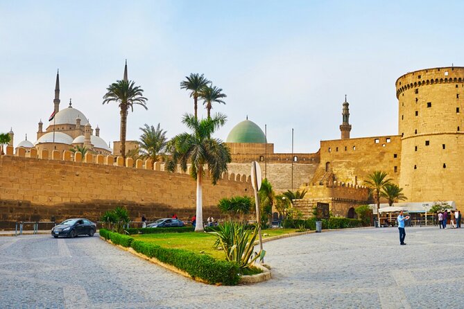 4 Days Private Egypt Tour to Cairo Luxor and Aswan - Guides, vehicles, and private touring