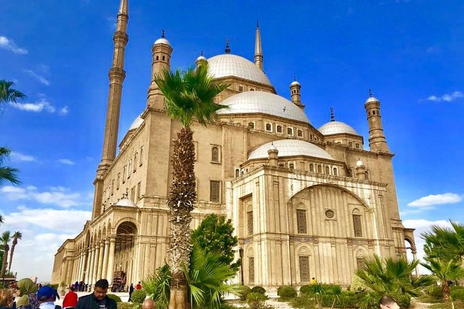 4-hours private Coptic and Islamic Cairo day tour - Starting in Coptic Cairo at the Hanging Church