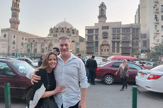 4-hours private Coptic and Islamic Cairo day tour - Bazaars, shopping, and the lunch question