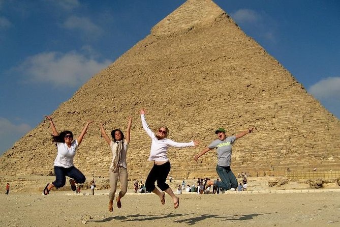 4-Hours Private Guided Tour to Giza Pyramids, Sphinx and The Valley Temple - Why this private Giza tour works well in half a day