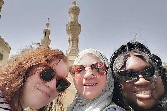 4-hours private Tour Islamic Mosque,Coptic Cairo &Khan el-Khalili - Coptic Cairo: churches, a synagogue, and an early mosque