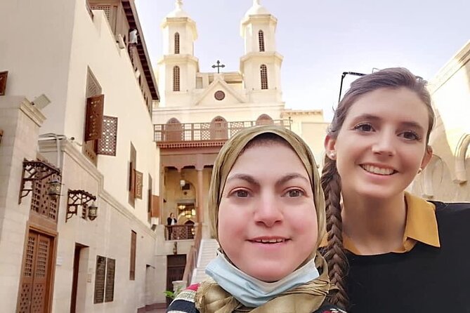 4-hours private Tour Islamic Mosque,Coptic Cairo &Khan el-Khalili - The Citadel and Muhammad Ali’s Alabaster Mosque