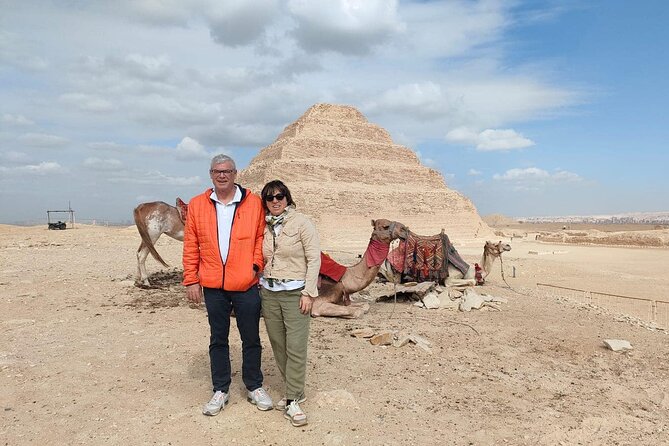 4-hours Sakkara step pyramids and Memphis old city - Why Memphis and Saqqara belong on your Cairo plan