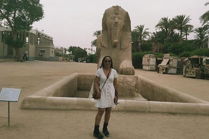 4-hours Sakkara step pyramids and Memphis old city - Who will get the most from this four-hour outing