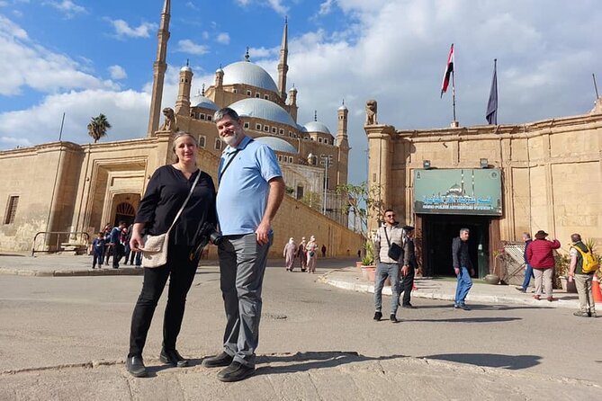 4-Private Tour Coptic Cairo and Islamic Cairo day tour - Pickup from Cairo or Giza