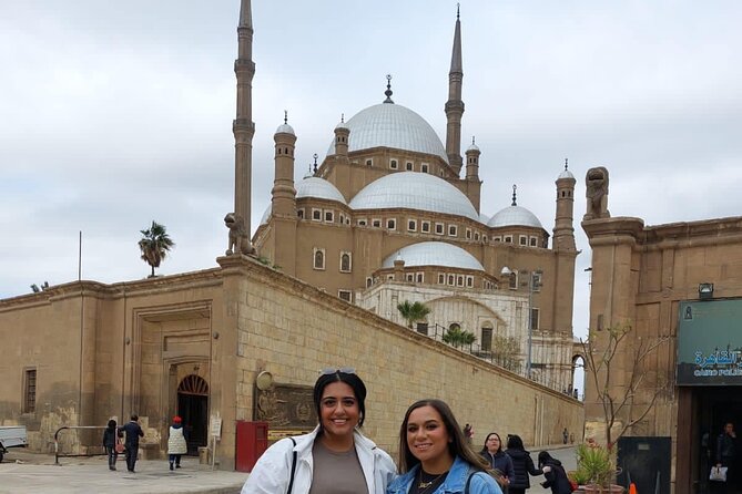 4-Private Tour Coptic Cairo and Islamic Cairo day tour - Abu Serga Church and the Holy Crypt