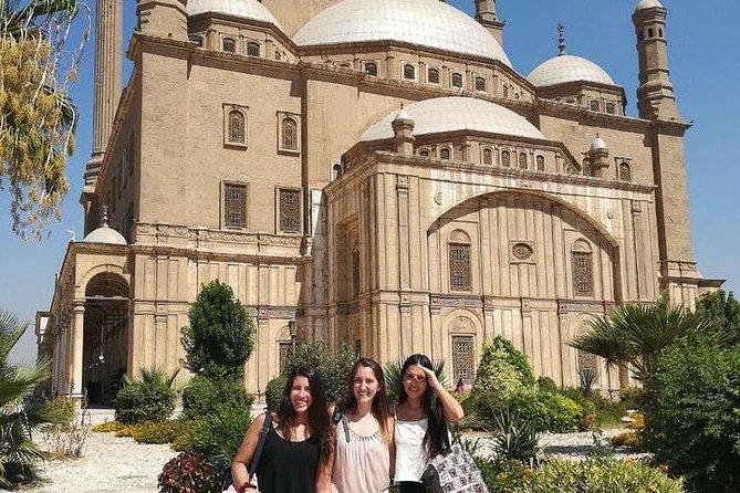 4-Private Tour Coptic Cairo and Islamic Cairo day tour - Ben Ezra Synagogue and Cairo’s Jewish heritage