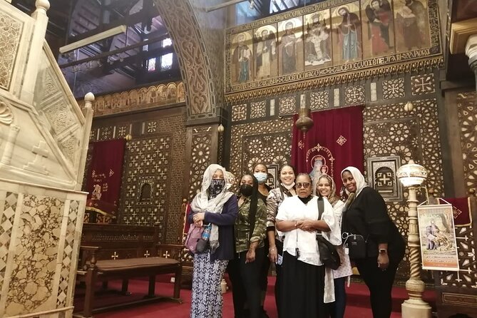 4-Private Tour Coptic Cairo and Islamic Cairo day tour - What the guide adds to the experience