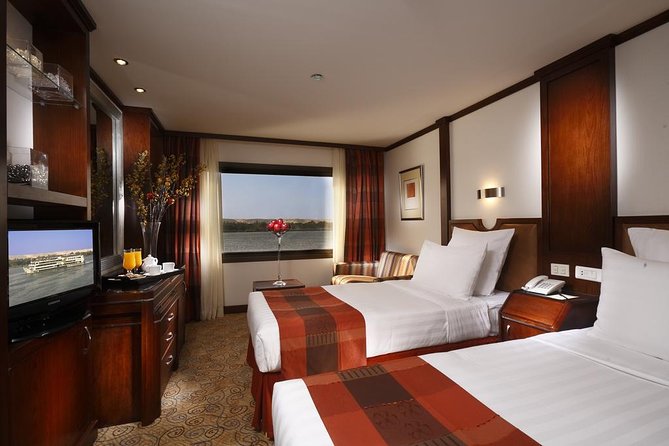4Day 3-Nights Nile Cruise From Aswan To Luxor - Why this Aswan to Luxor cruise works well