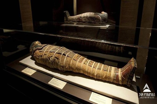 5 Day Cairo Vacation Package - Day 3: Museum treasures, the Citadel, and Coptic Cairo