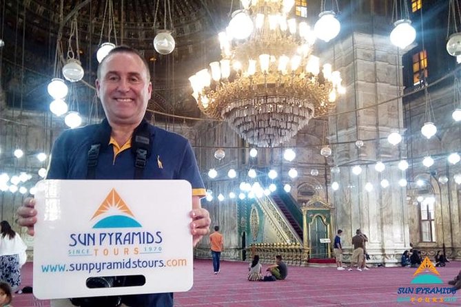 5 Day Cairo Vacation Package - Private guides, drivers, and the feel of the service