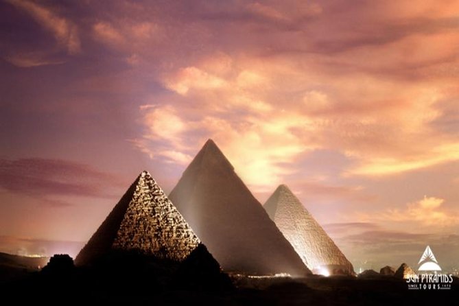 5 Day Cairo Vacation Package - Day 2: Giza’s pyramids, Saqqara, and ancient Memphis