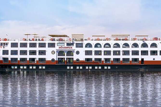 5 Day Nile Cruise from Cairo to Luxor and Aswan - Day 1: Karnak and Luxor Temple after the Cairo flight