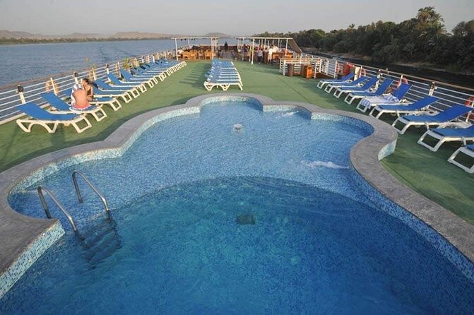 5 Day Nile Cruise from Luxor to Aswan - The guide can shape the whole experience