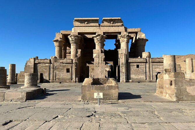 5 Day Nile Cruise from Luxor to Aswan - Day one: Karnak, Luxor Temple, and your first night onboard