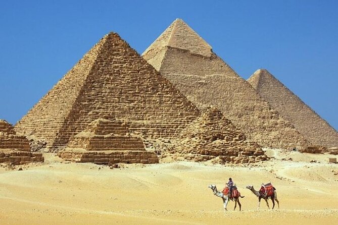 5-Day Private Egypt Tour package by Flights - What $600 buys you in five packed days