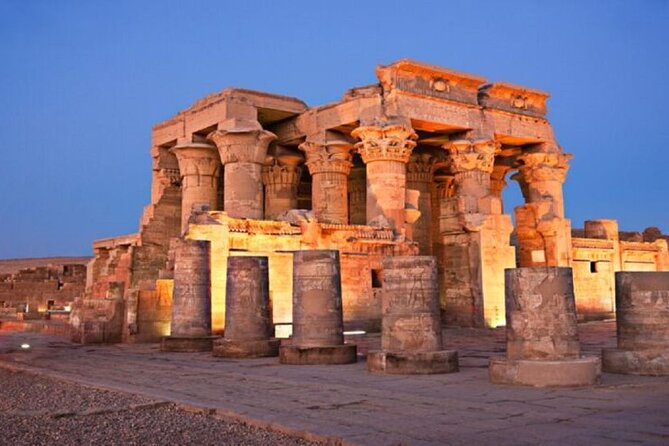 5-Day Private Egypt Tour package by Flights - Day two: Luxor from a balloon basket to Karnak